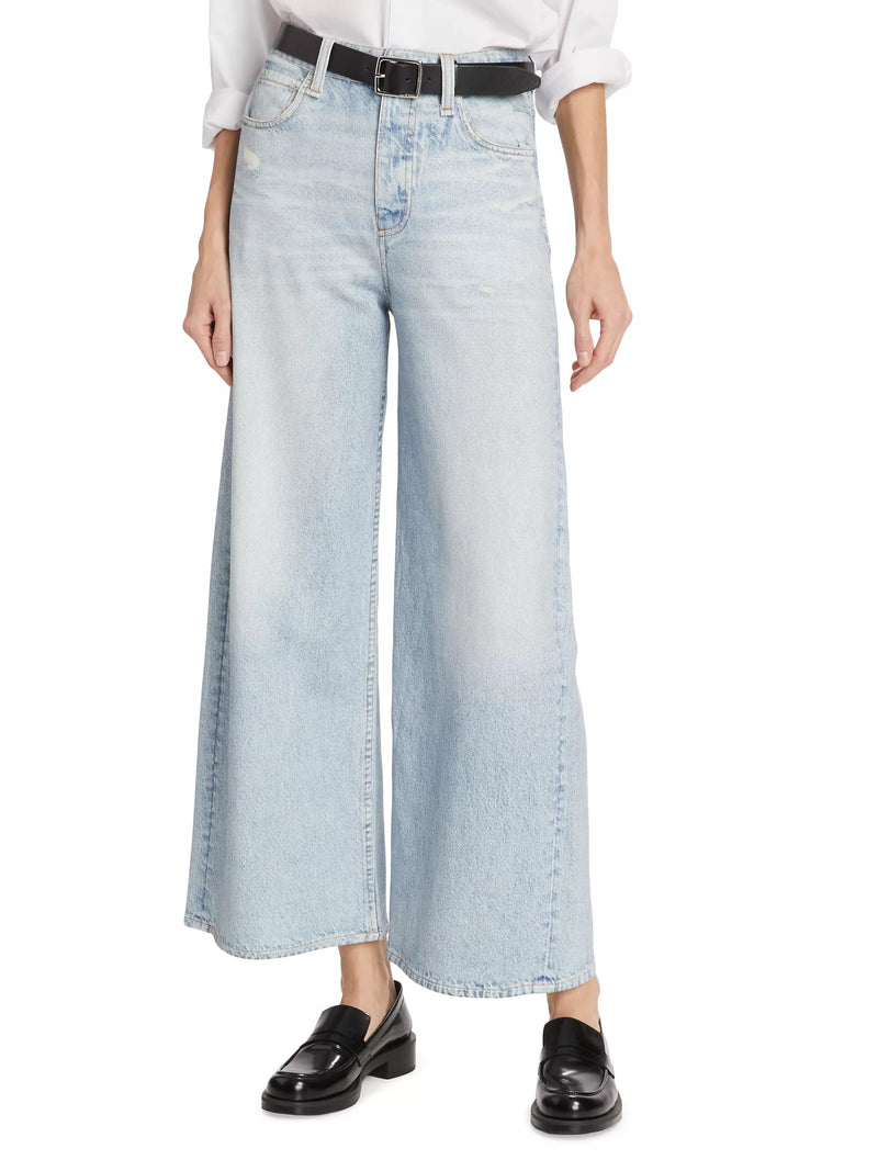 Miramar Sofie Ankle Pant-Denim-Uniquities