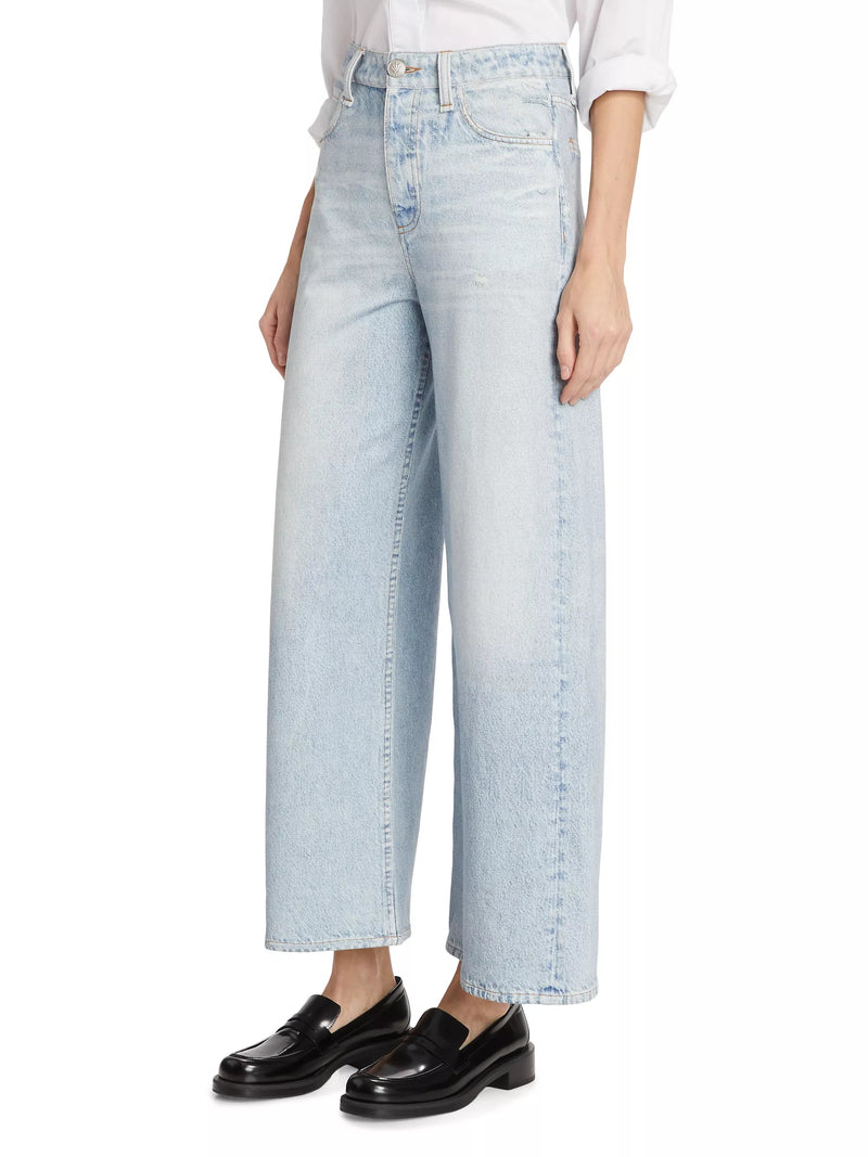 Miramar Sofie Ankle Pant-Denim-Uniquities