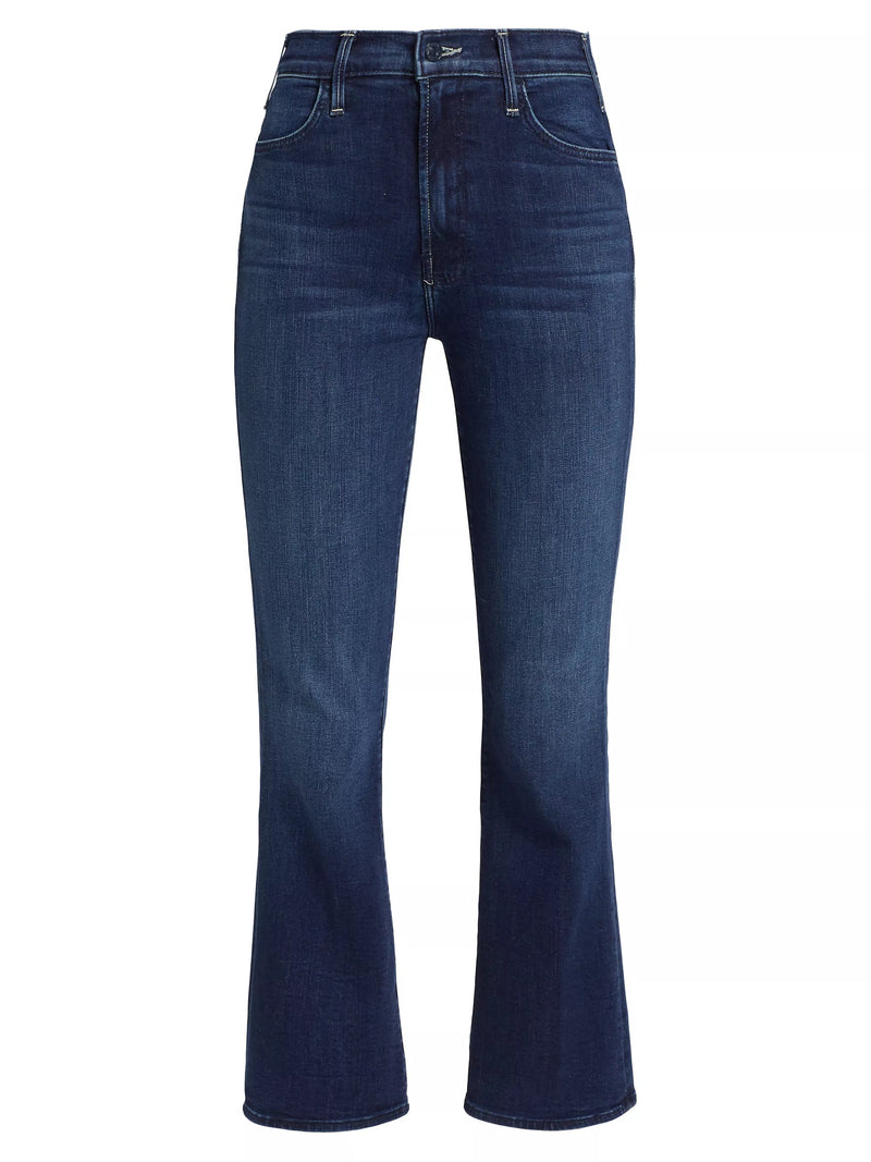 The Hustler Ankle Jeans in Heirloom-Denim-Uniquities