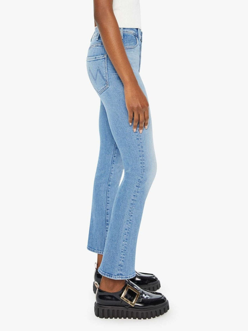 The Pixie Hustler Ankle Jeans in Tarot Time-Denim-Uniquities