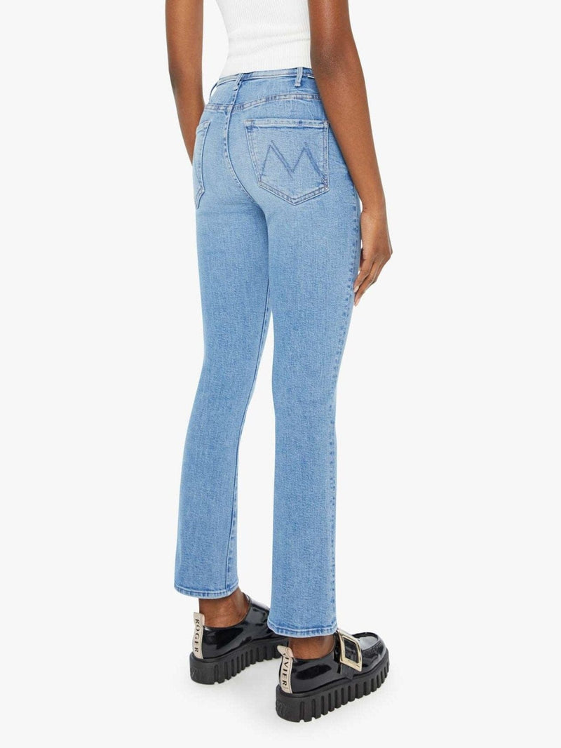 The Pixie Hustler Ankle Jeans in Tarot Time-Denim-Uniquities