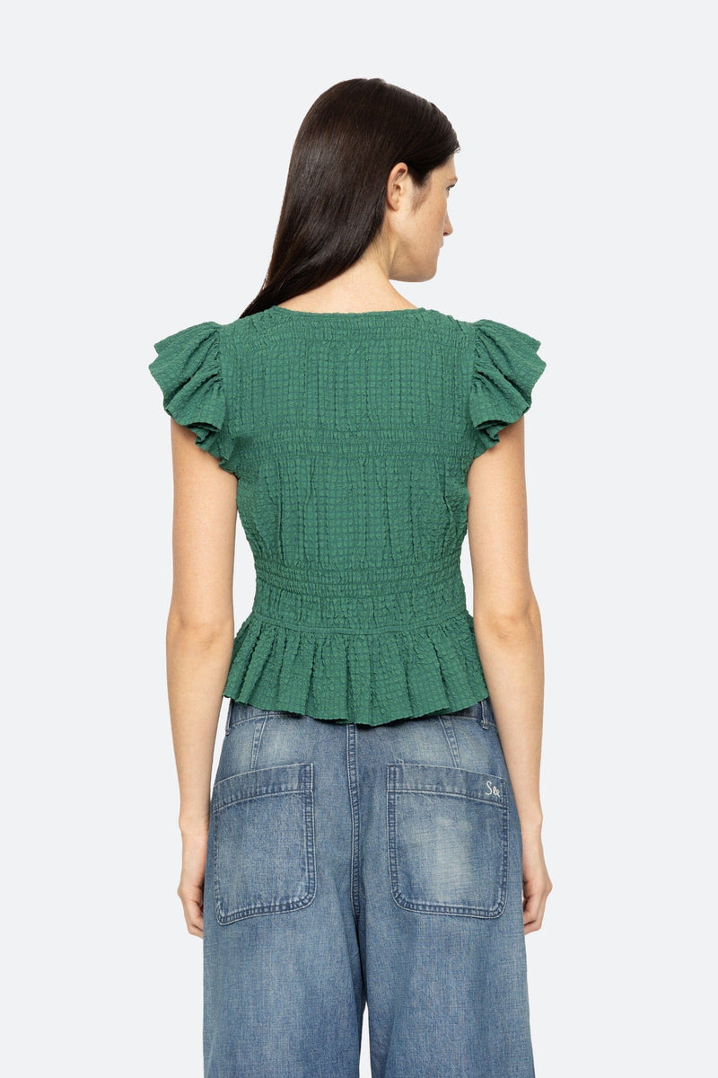 Regina Top-Tops/Blouses-Uniquities