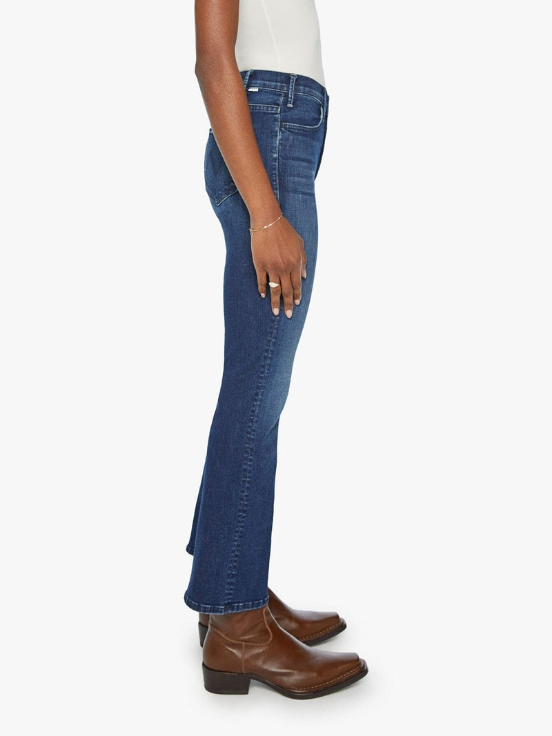 The Hustler Ankle Jeans in Heirloom-Denim-Uniquities