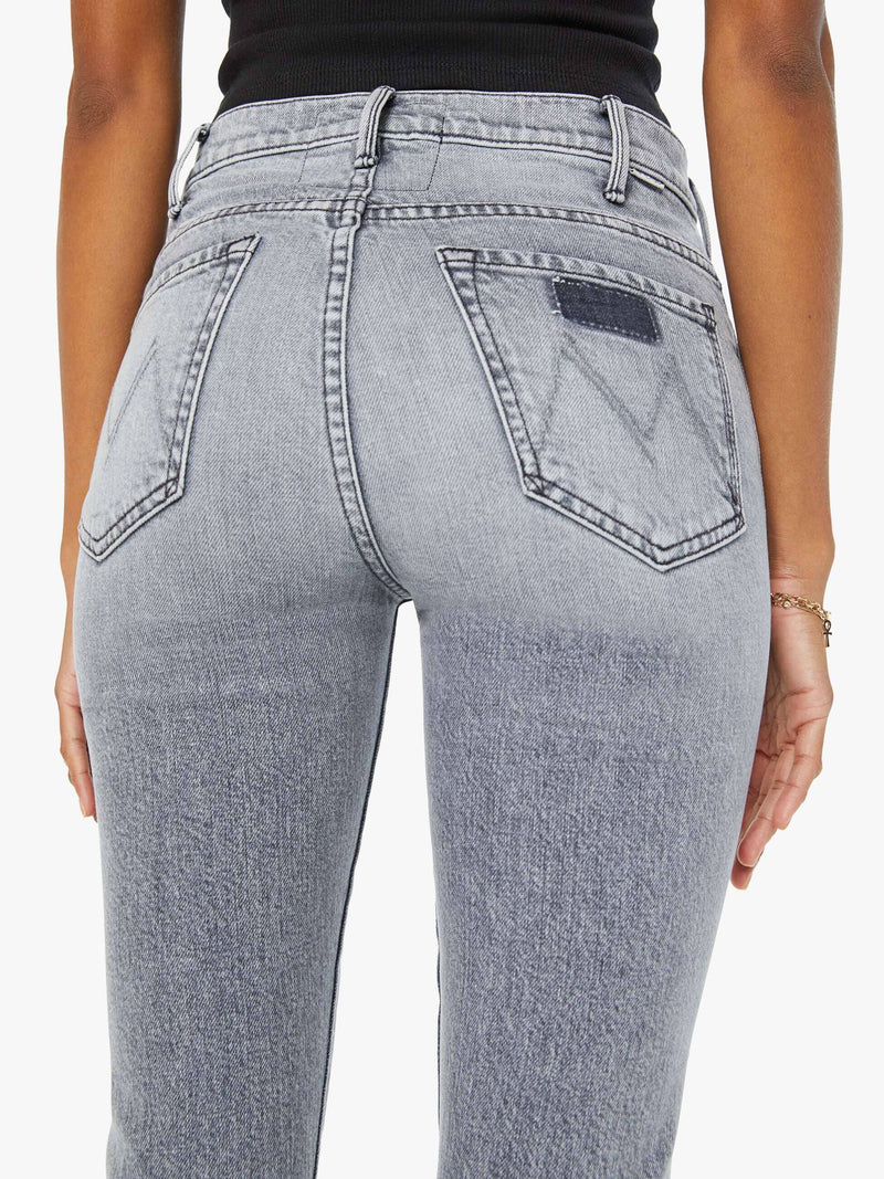 The Hustler Ankle Jeans in Drawing a Blank-Denim-Uniquities