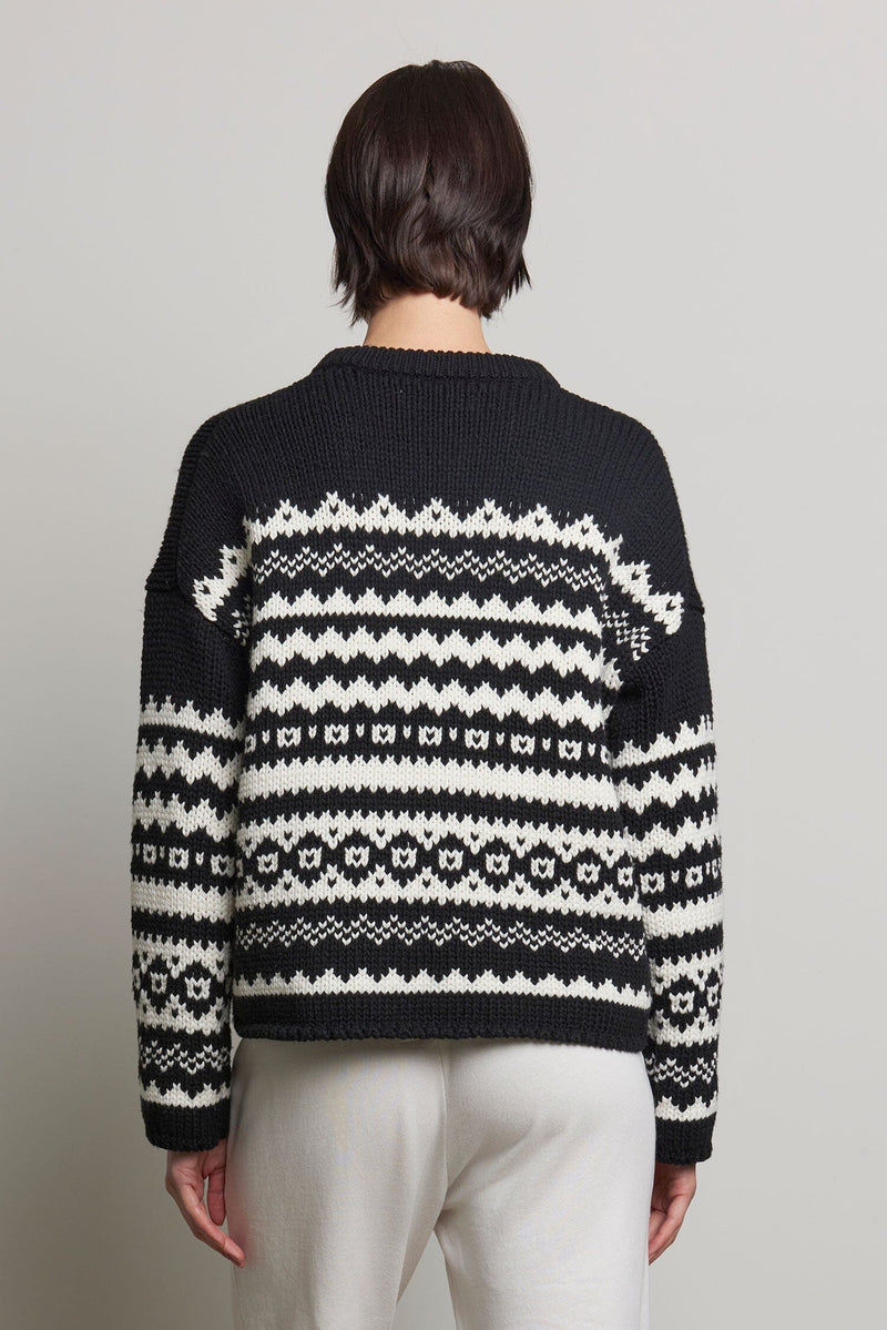 Maywood Sweater-Sweaters-Uniquities