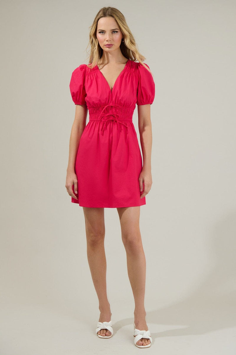 Caroline Dress-Dresses-Uniquities