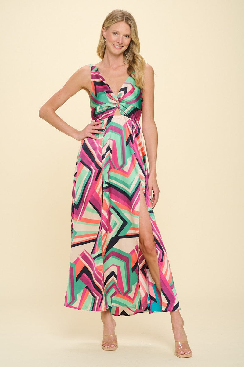 Remi Maxi Dress-Dresses-Uniquities