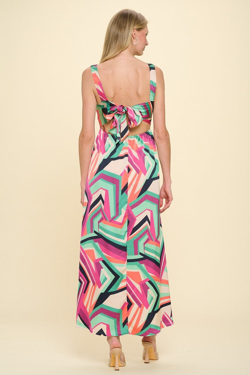 Remi Maxi Dress-Dresses-Uniquities