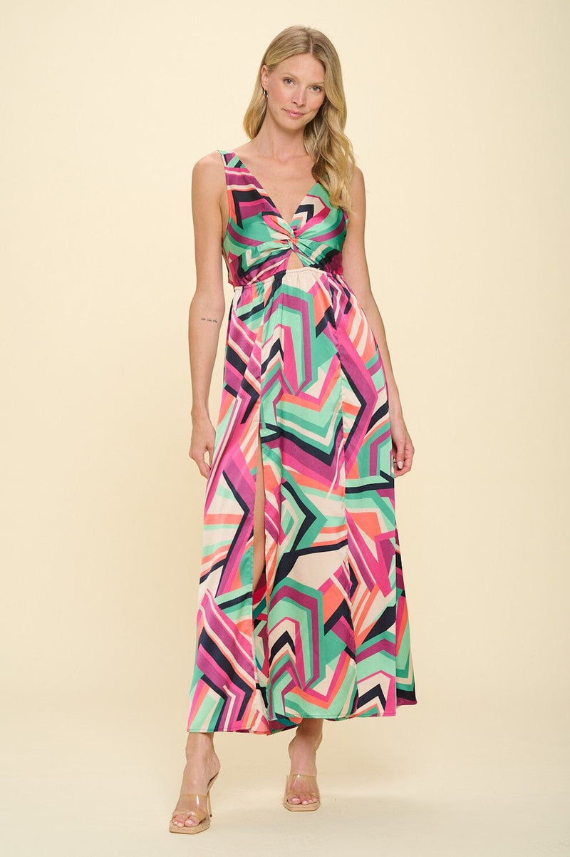 Remi Maxi Dress-Dresses-Uniquities