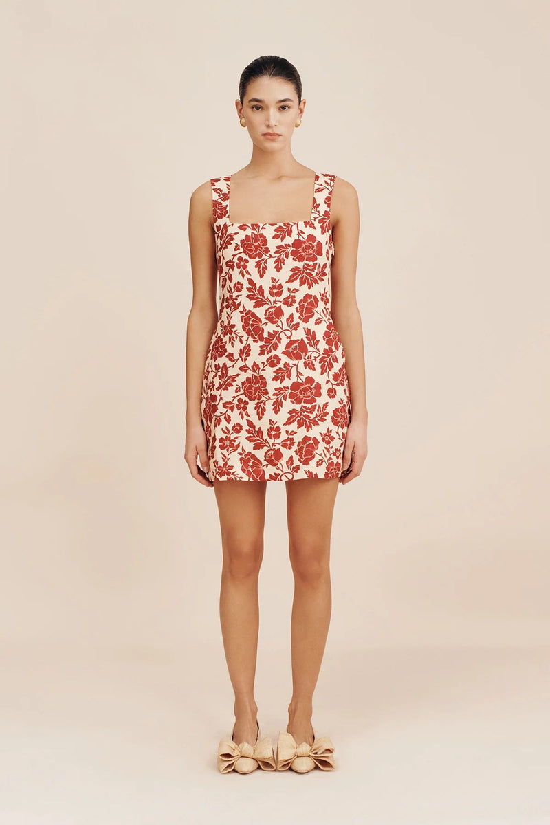 Alice Mini Dress-Dresses-Uniquities