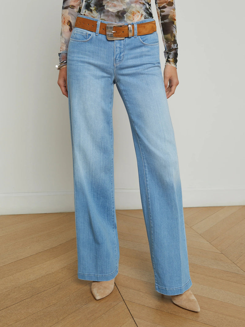 Joanne Low-Rise Wide-Leg Jean-Denim-Uniquities