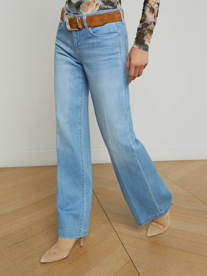 Joanne Low-Rise Wide-Leg Jean-Denim-Uniquities