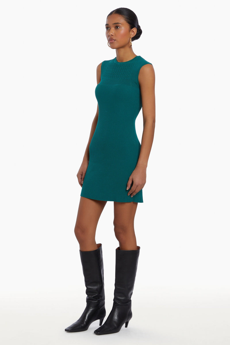 Adara Mini Dress-Dresses-Uniquities