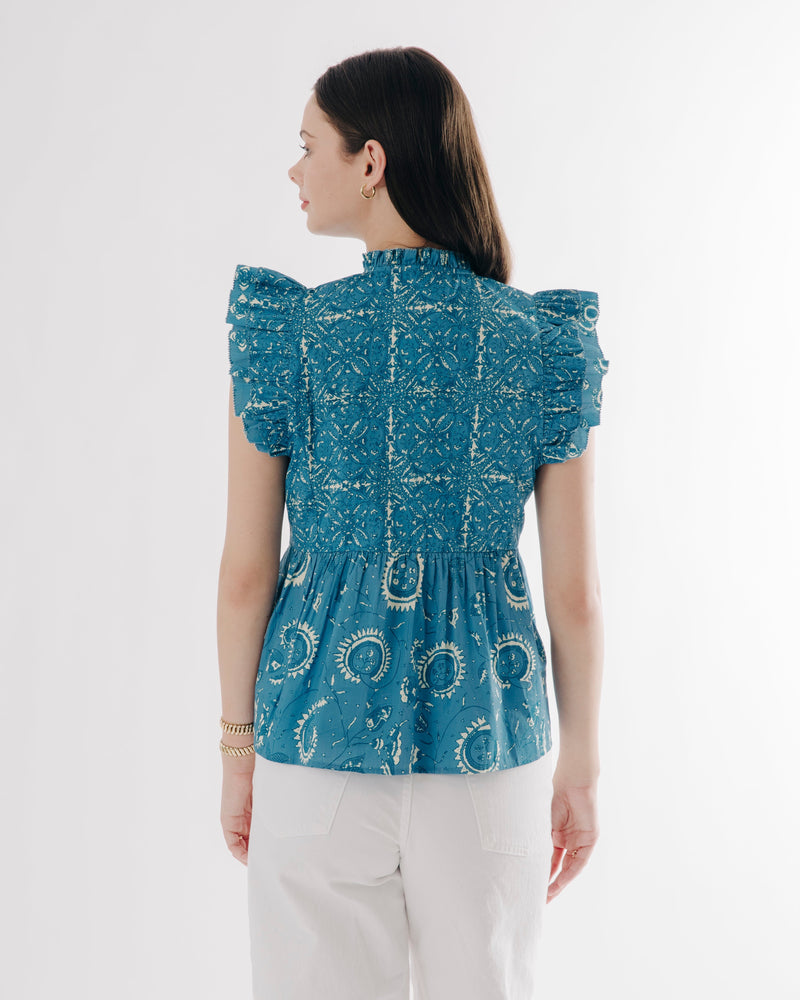 Persephone Top-Tops/Blouses-Uniquities