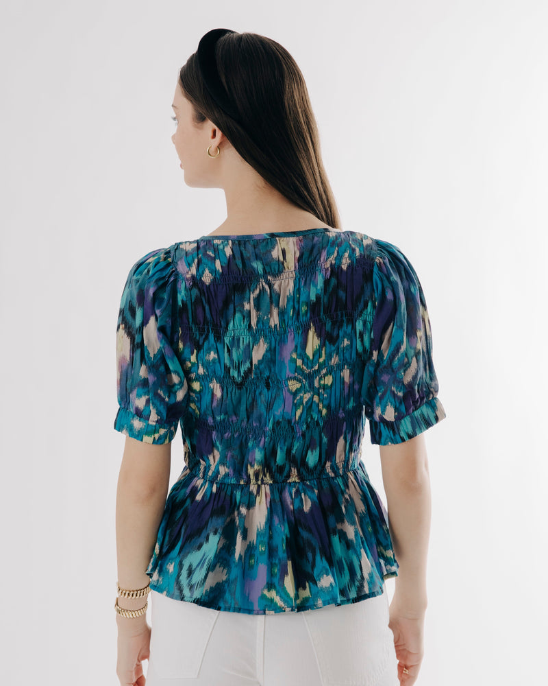 Stevie Top-Tops/Blouses-Uniquities