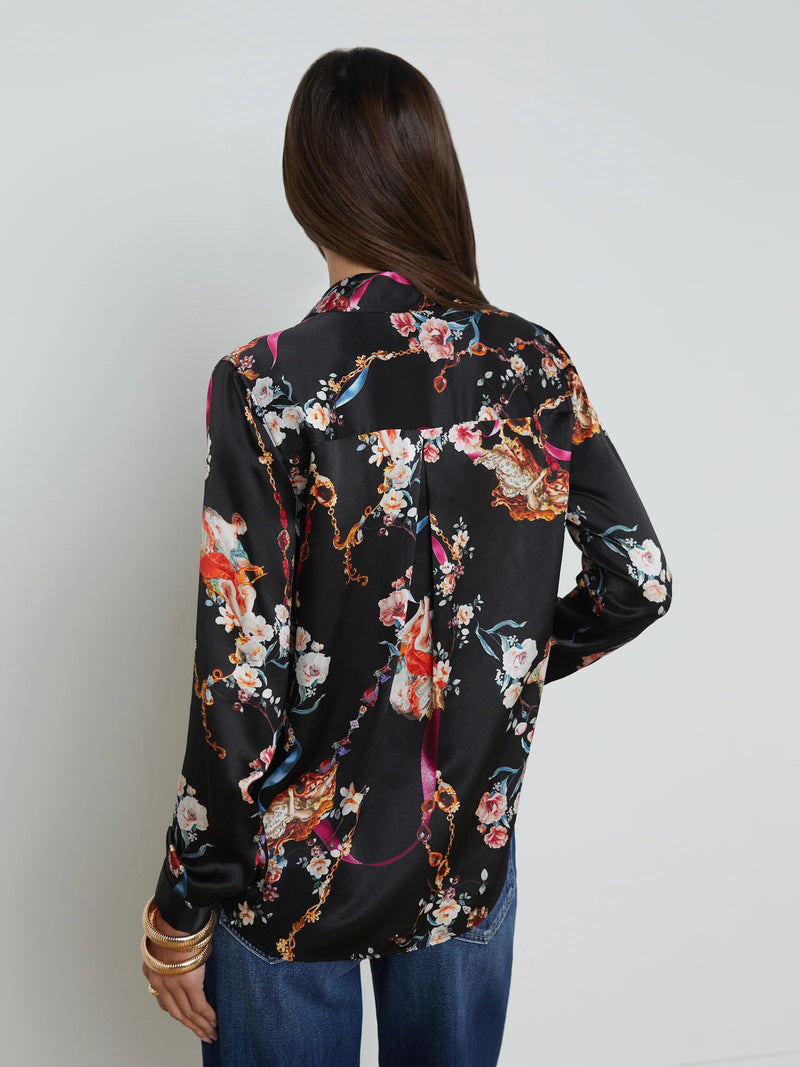 Tyler Blouse-Tops/Blouses-Uniquities