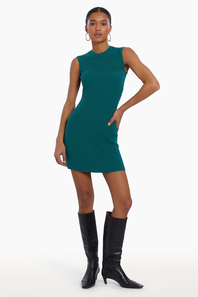 Adara Mini Dress-Dresses-Uniquities