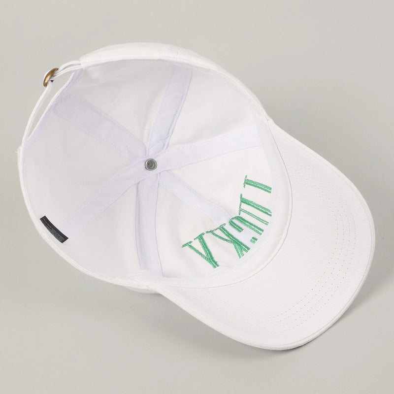 Lucky Baseball Cap-Accessories-Uniquities