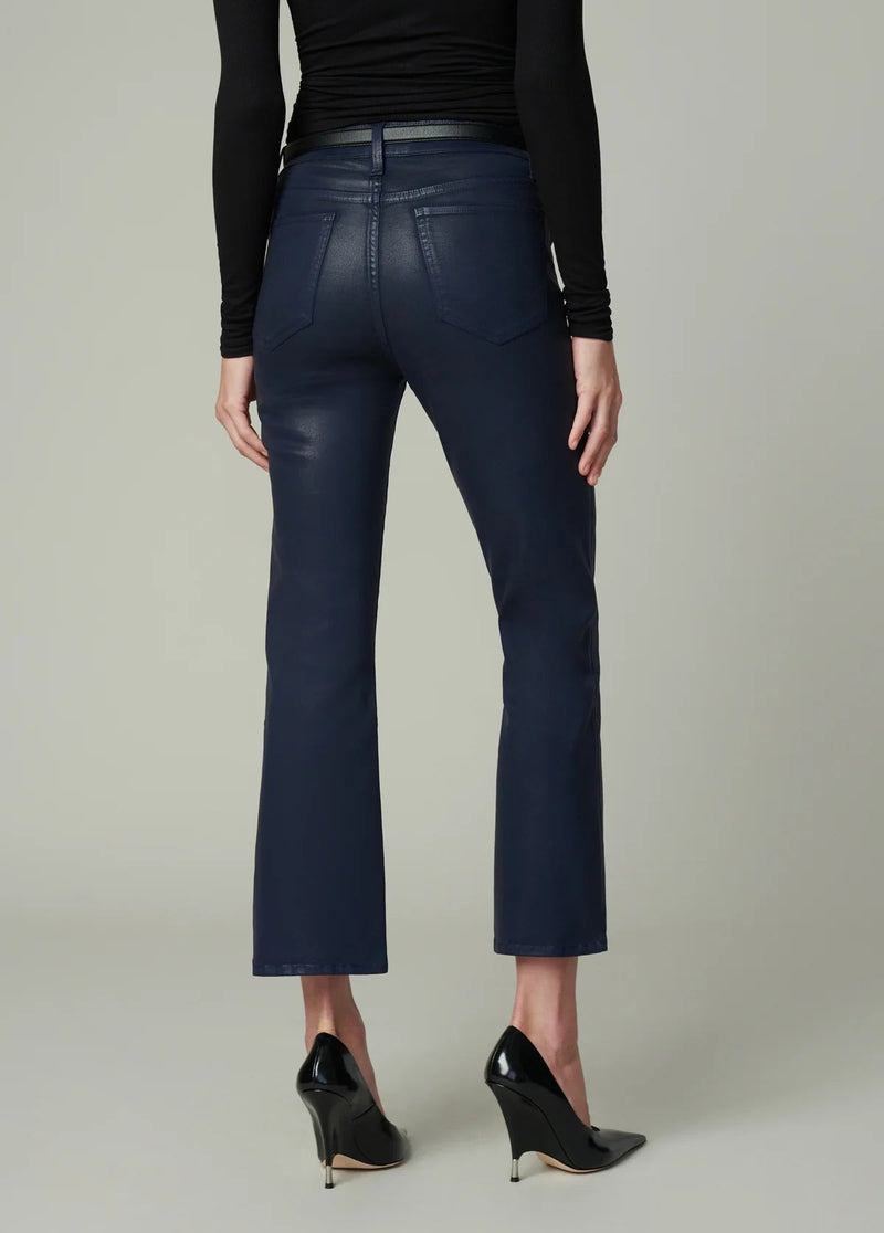 Callie Coated Jean in Navy-Denim-Uniquities