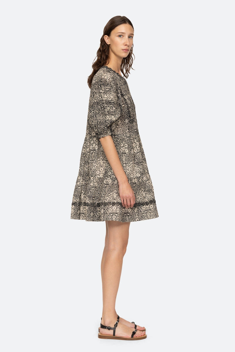 Katrine Tunic Dress-Dresses-Uniquities