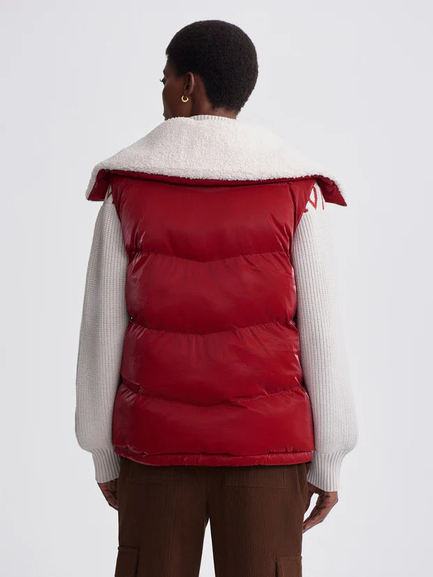 Brock Puffer Gilet-Jackets-Uniquities