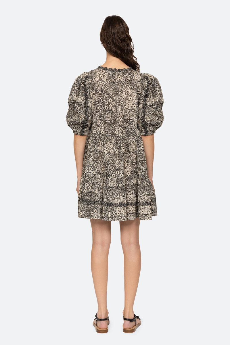 Katrine Tunic Dress-Dresses-Uniquities