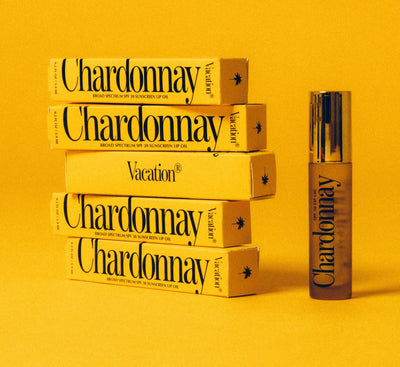 Chardonnay Lip Oil SPF 30-Accessories-Uniquities