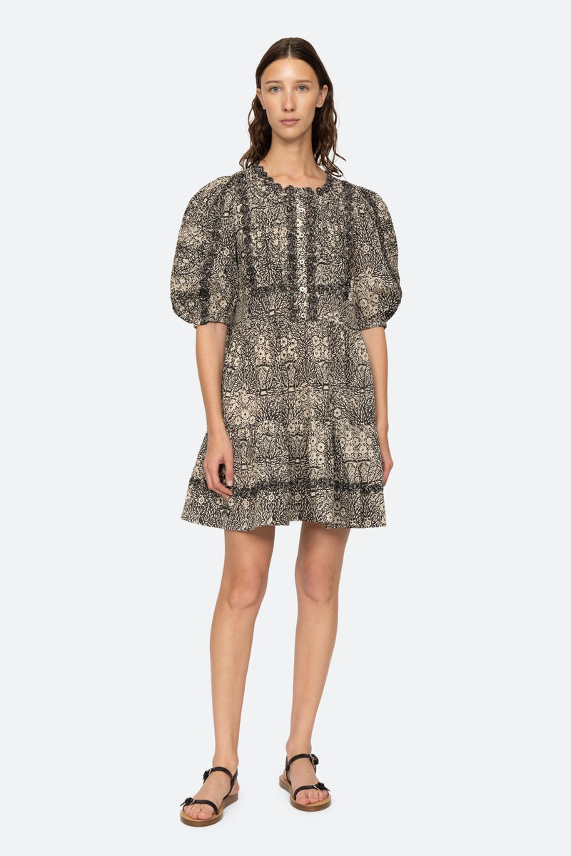 Katrine Tunic Dress-Dresses-Uniquities