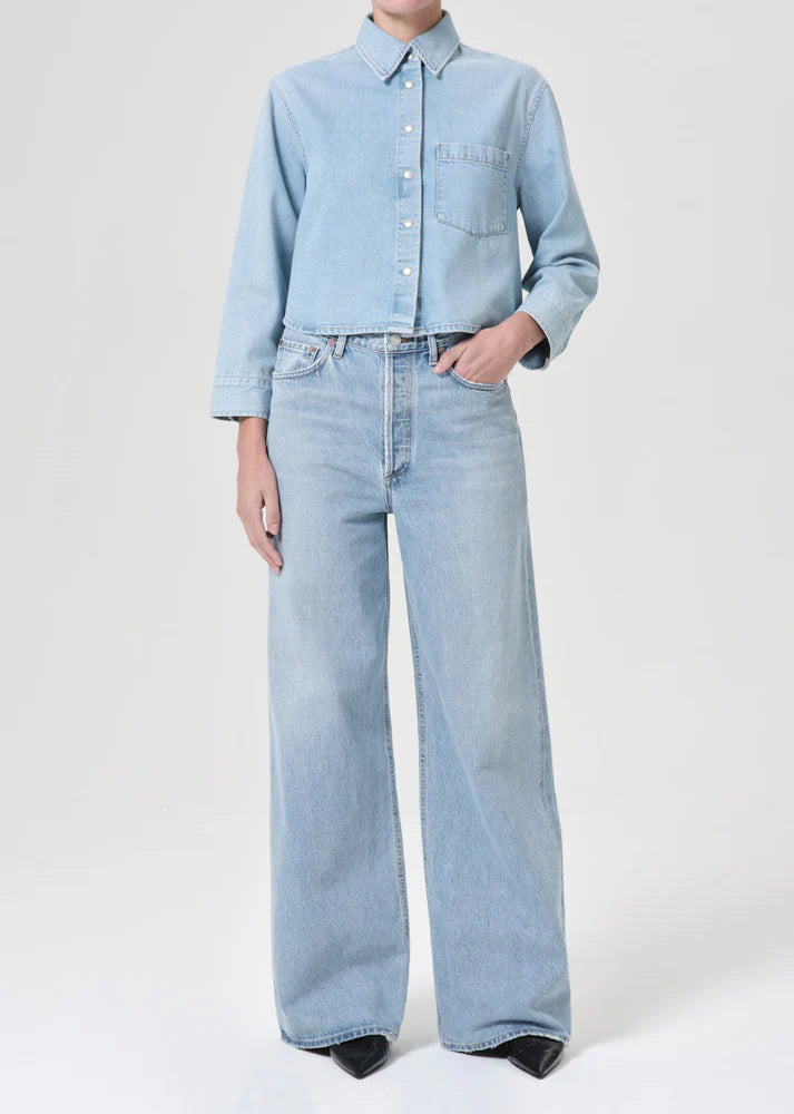 Dame Jeans in Conflict-Denim-Uniquities