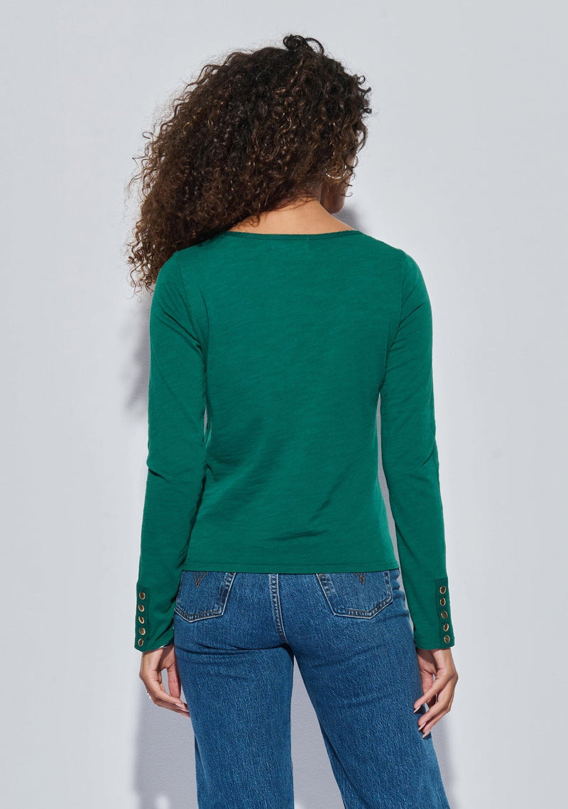 Anita Asymmetrical Top-Tops/Blouses-Uniquities