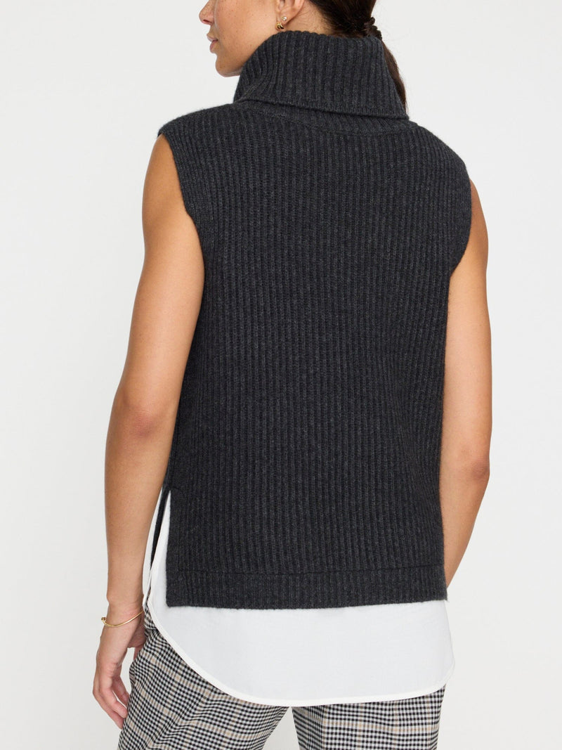 Archer Sleeveless Looker-Sweaters-Uniquities