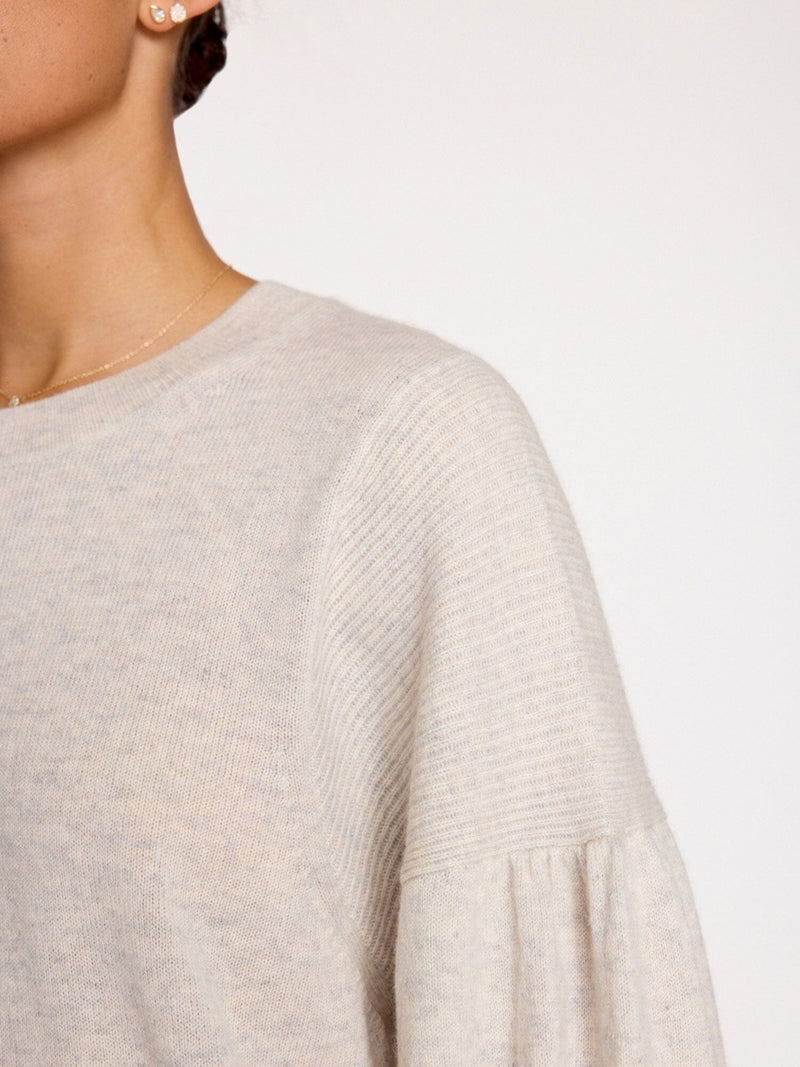 Arie Crewneck Sweater-Sweaters-Uniquities