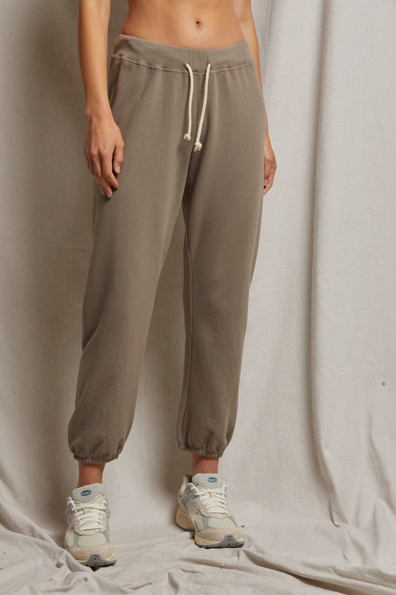 Toni French Terry Jogger-Bottoms-Uniquities