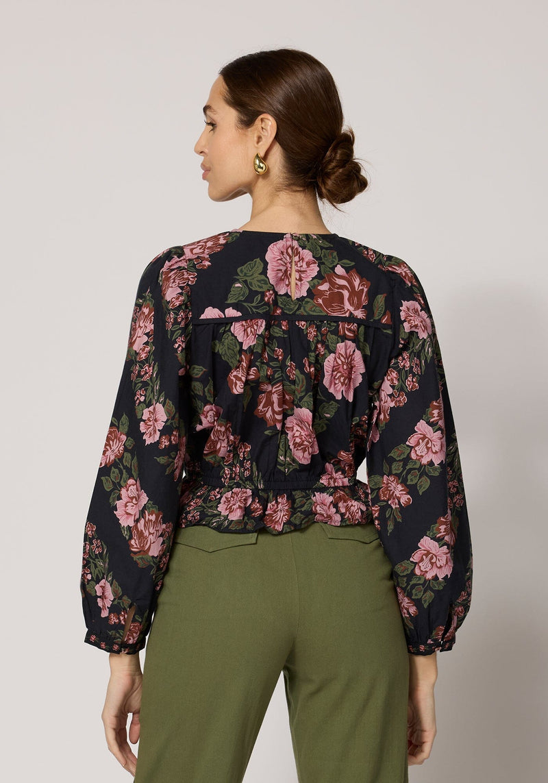 Bernadette Blouse-Tops/Blouses-Uniquities