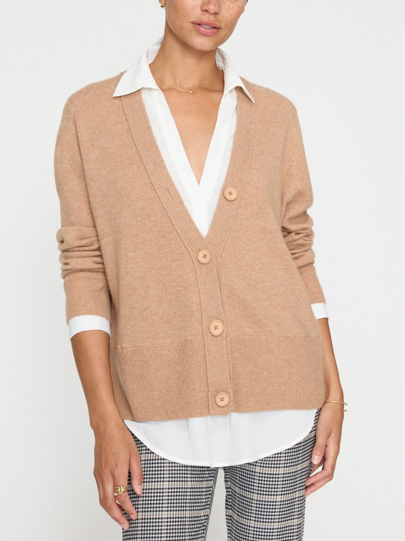 Callie Layered Looker Cardigan-Sweaters-Uniquities