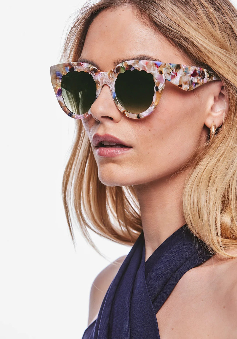 Charlotte Glace Sunglasses-Accessories-Uniquities