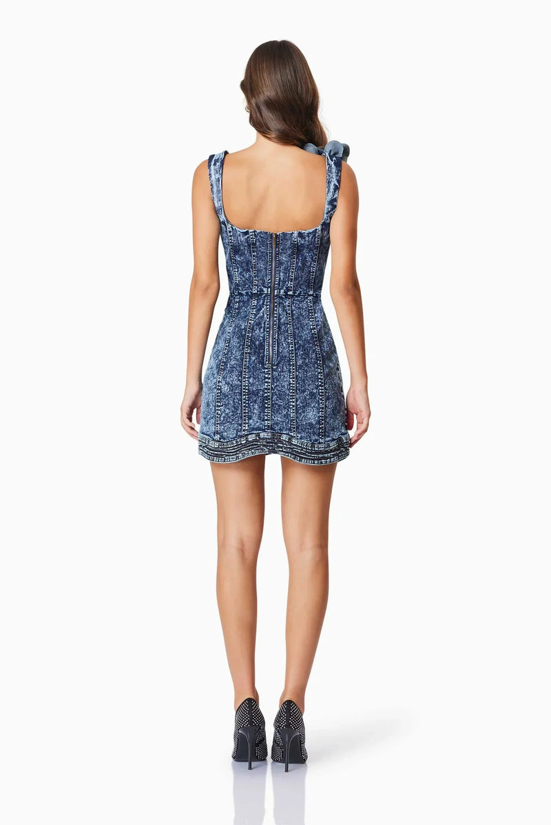 Camila Mini Dress-Dresses-Uniquities