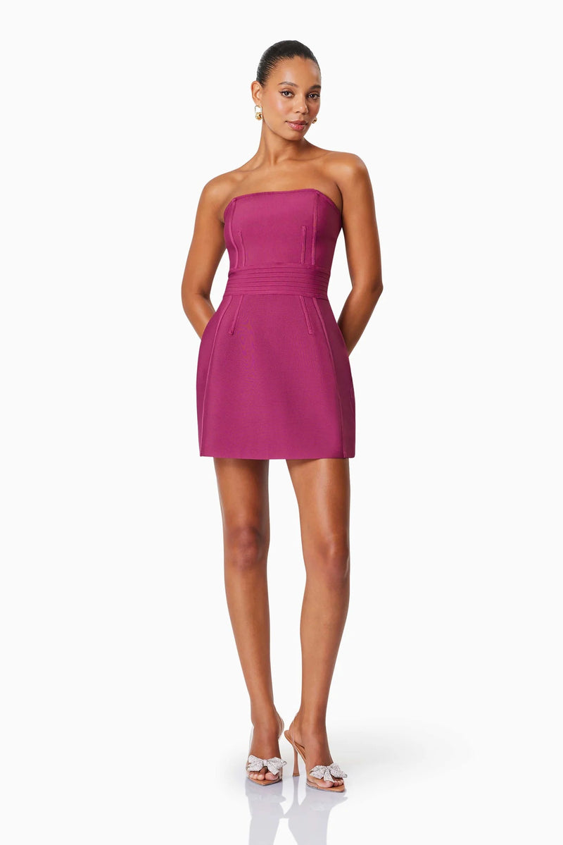 Ella Mini Dress-Dresses-Uniquities