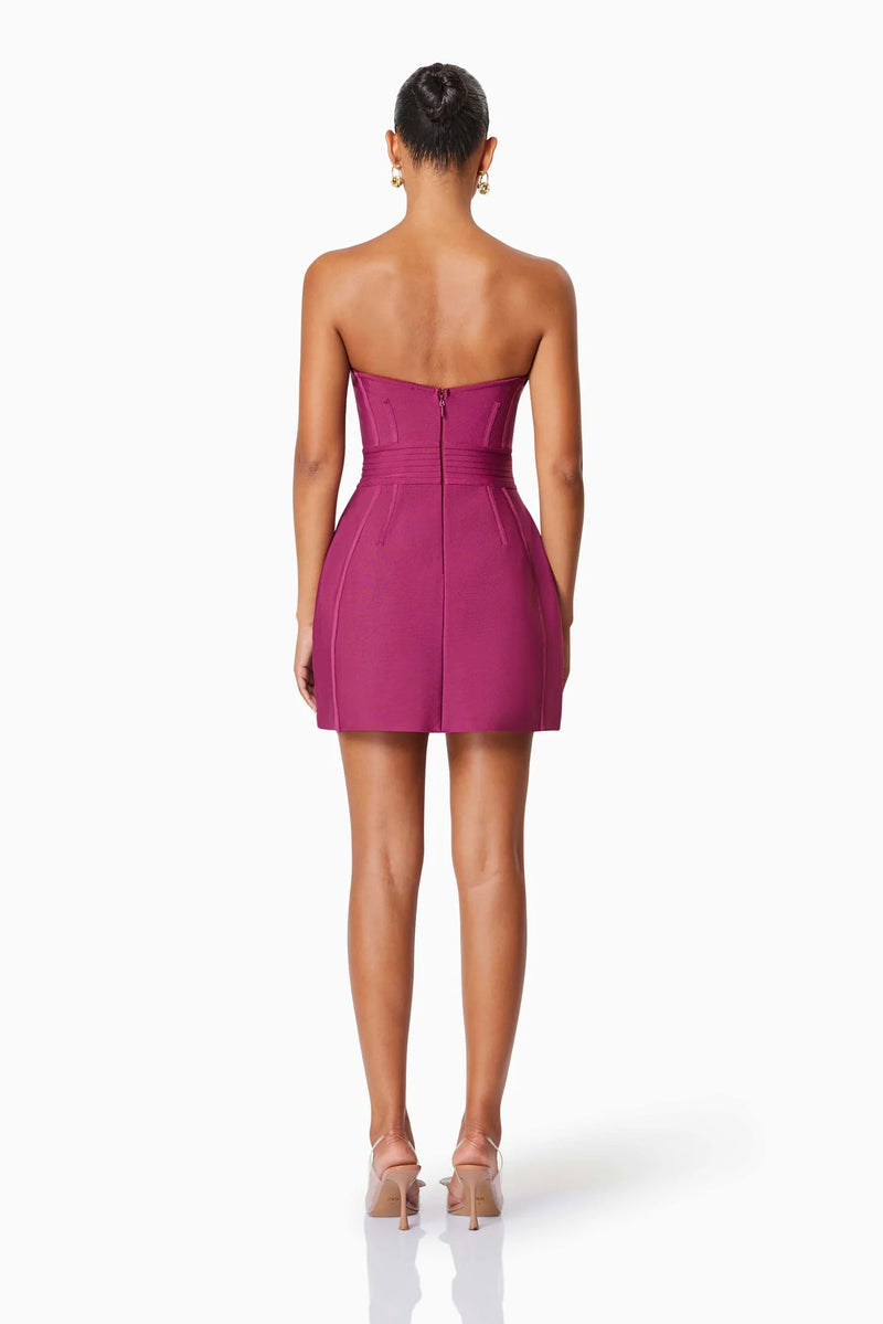 Ella Mini Dress-Dresses-Uniquities