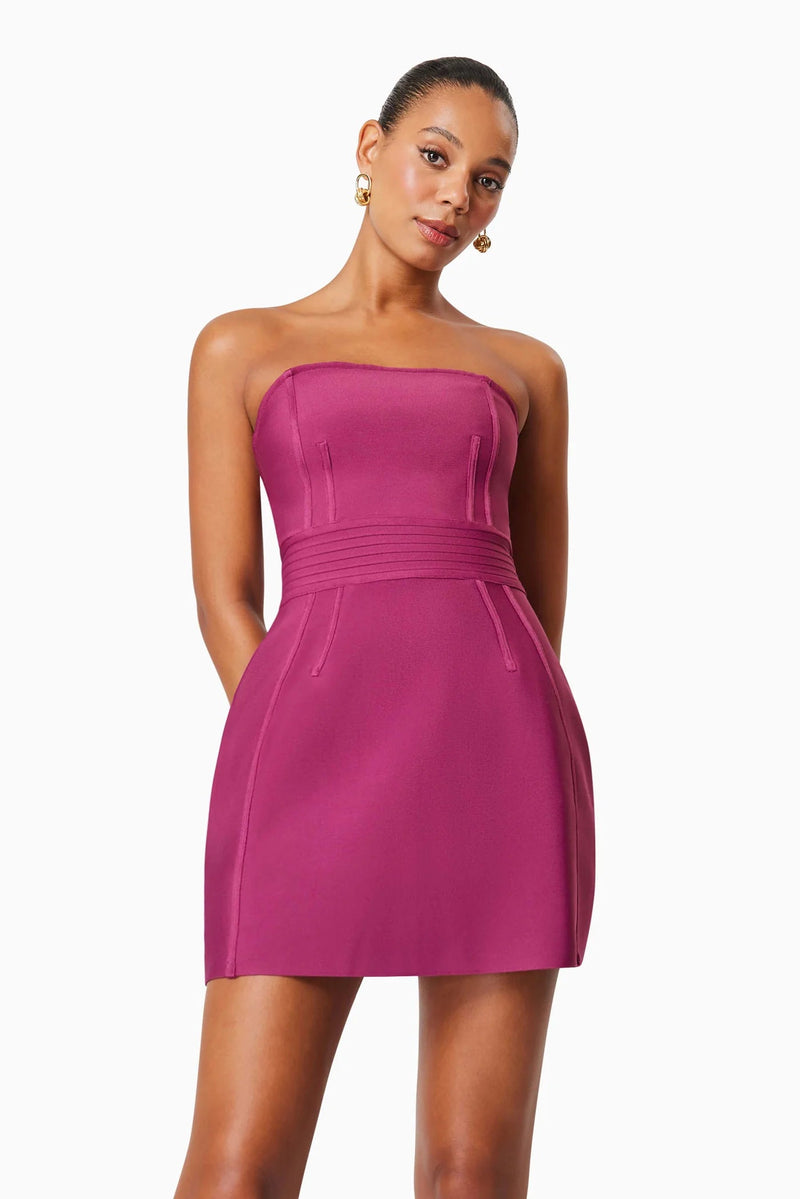 Ella Mini Dress-Dresses-Uniquities