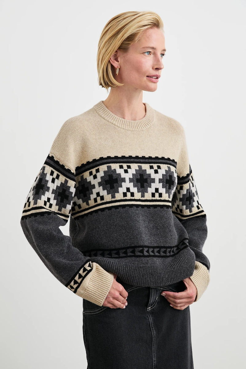 Emma Sweater-Sweaters-Uniquities