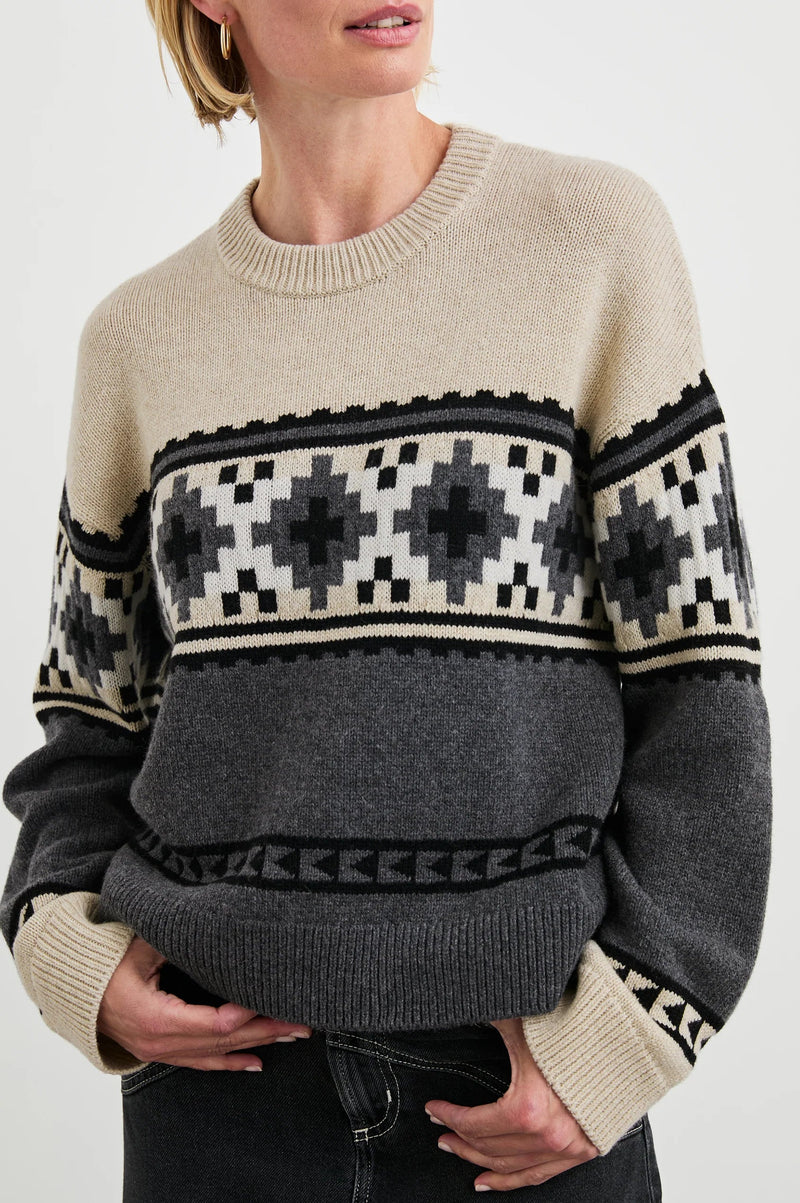 Emma Sweater-Sweaters-Uniquities