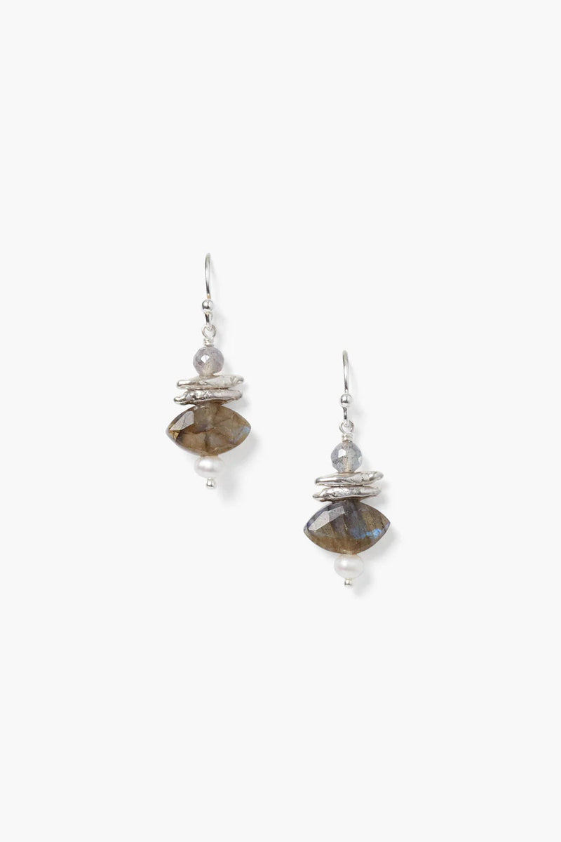 Lisbeth Drop Earrings-Jewelry-Uniquities