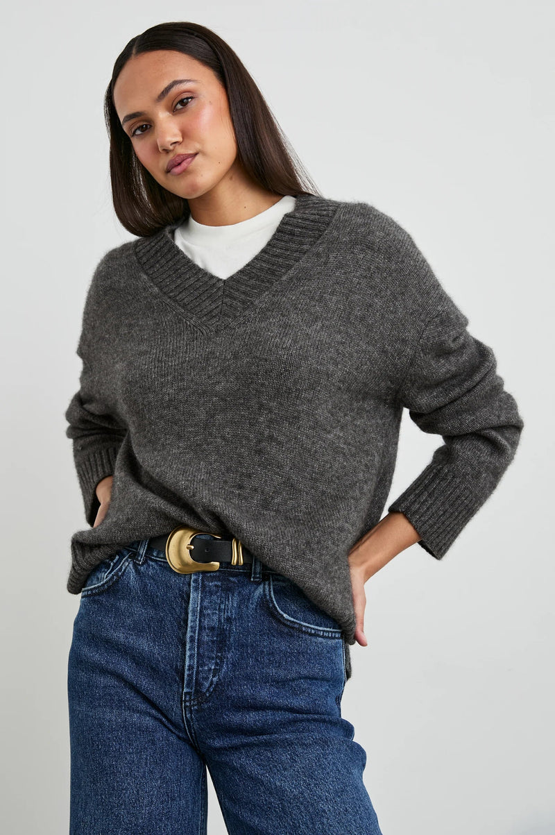 Gisella Sweater-Sweaters-Uniquities