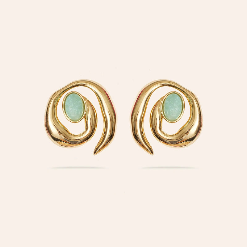 Vida Studs Jewelry Mignonne Gavigan 