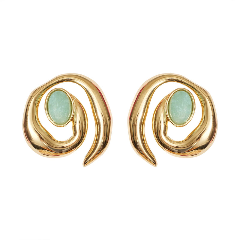 Vida Studs Jewelry Mignonne Gavigan 