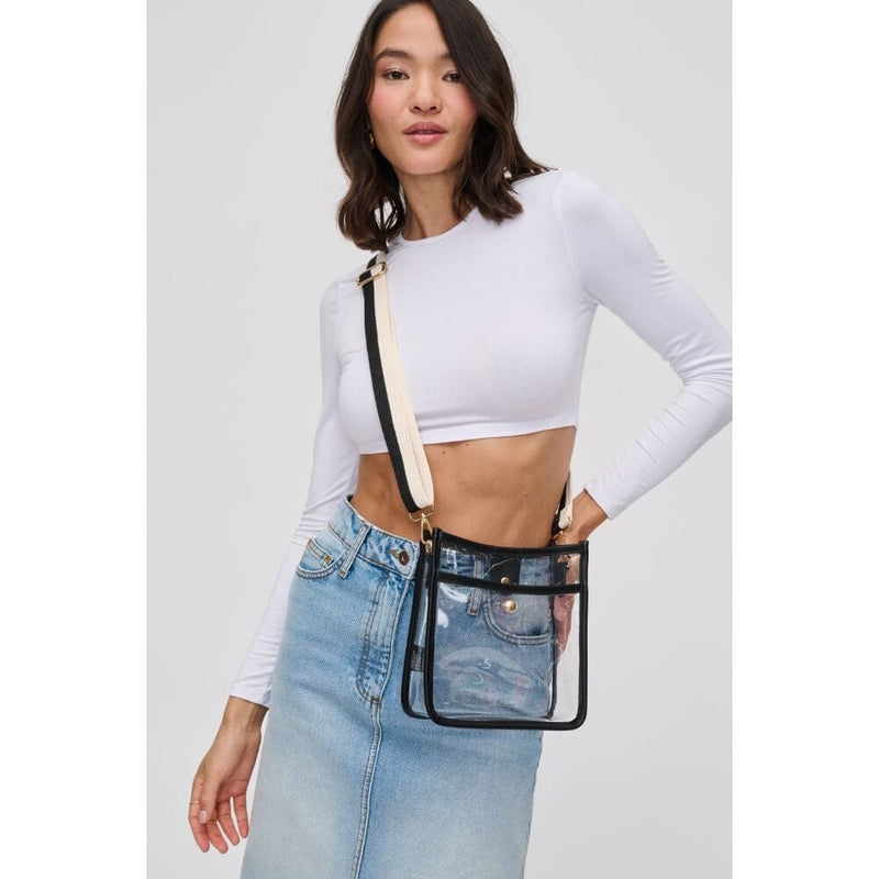 Becky Clear Crossbody Bag-Accessories-Uniquities