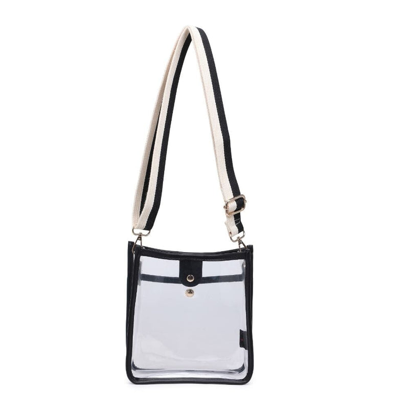 Becky Clear Crossbody Bag-Accessories-Uniquities