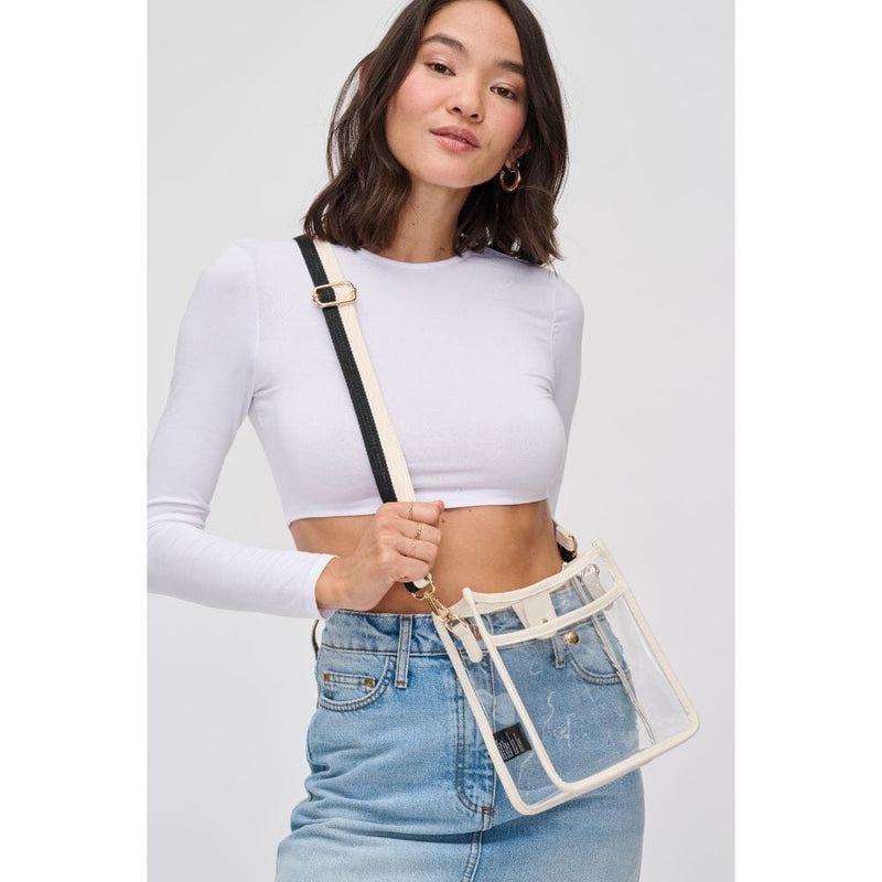 Becky Clear Crossbody Bag-Accessories-Uniquities