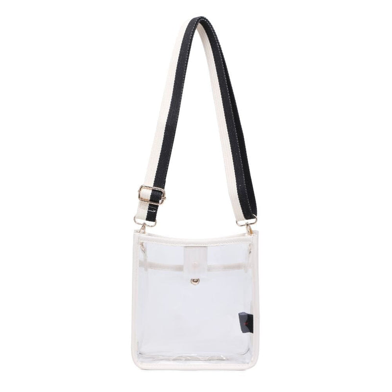 Becky Clear Crossbody Bag-Accessories-Uniquities